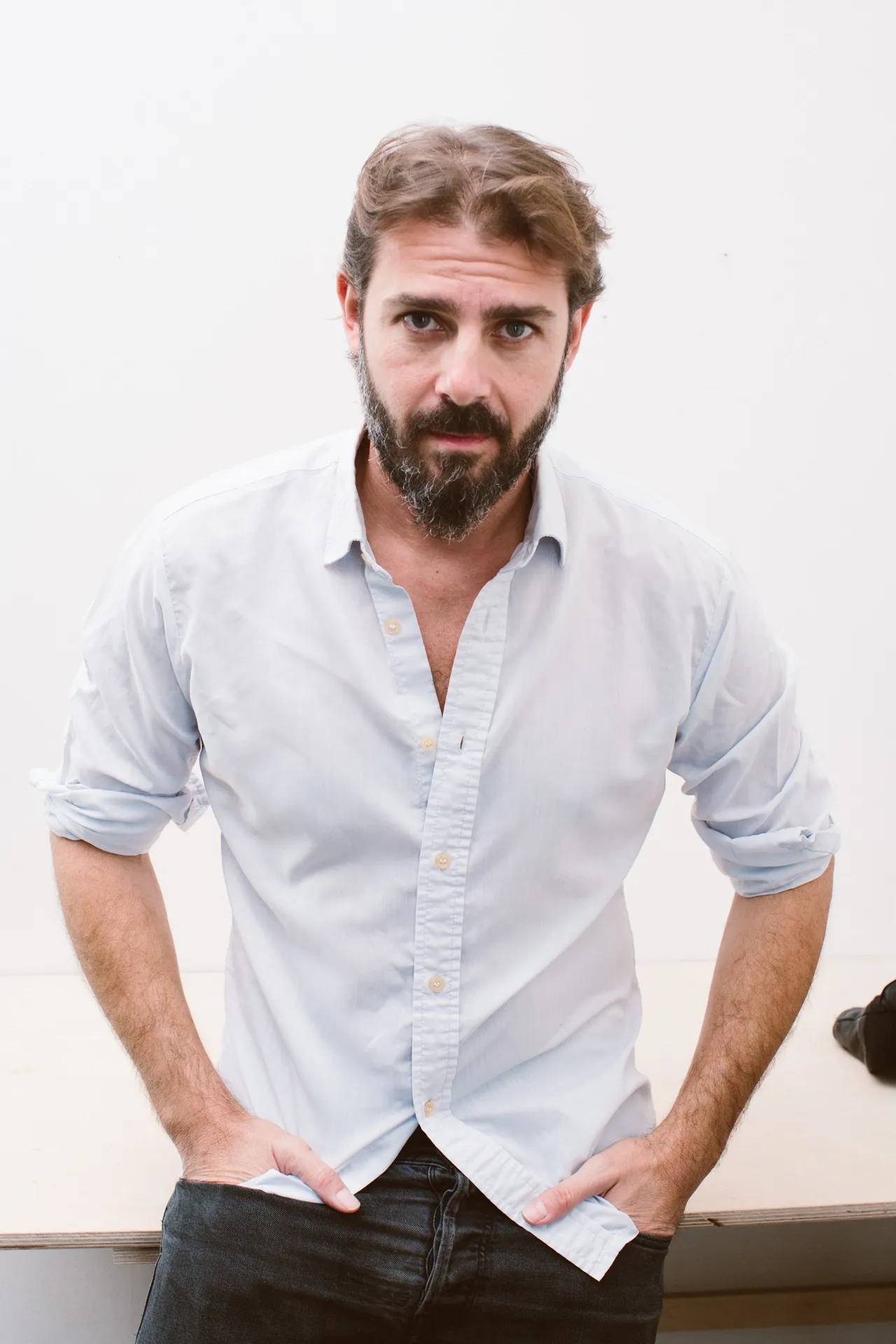 נדב ניר - תמונה ממוזערת 2