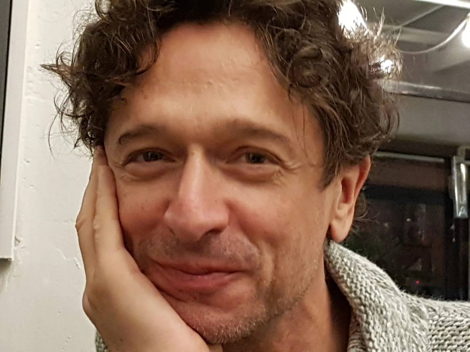 ישראל (סשה) דמידוב - תמונה ממוזערת 1