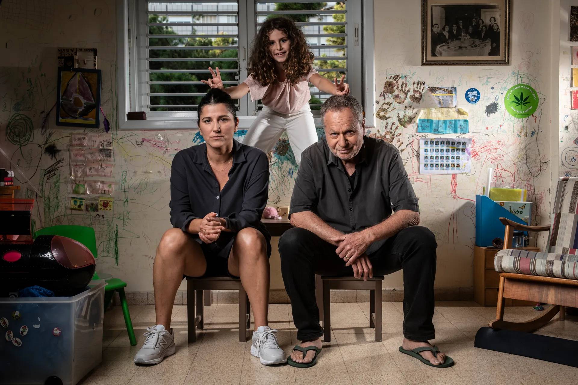 שמר גאון ושלמה בראבא - תמונה ממוזערת 1