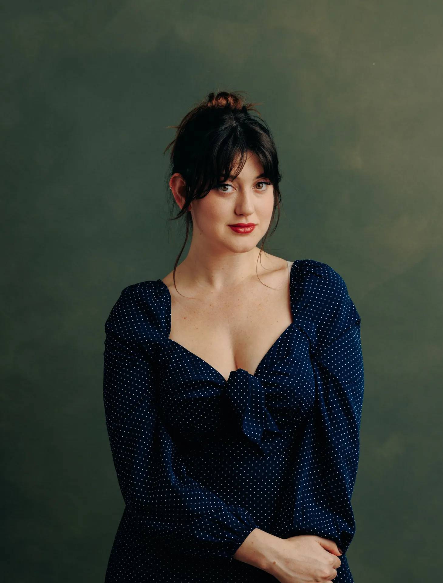 מיכל גורפיין - תמונה ממוזערת 2