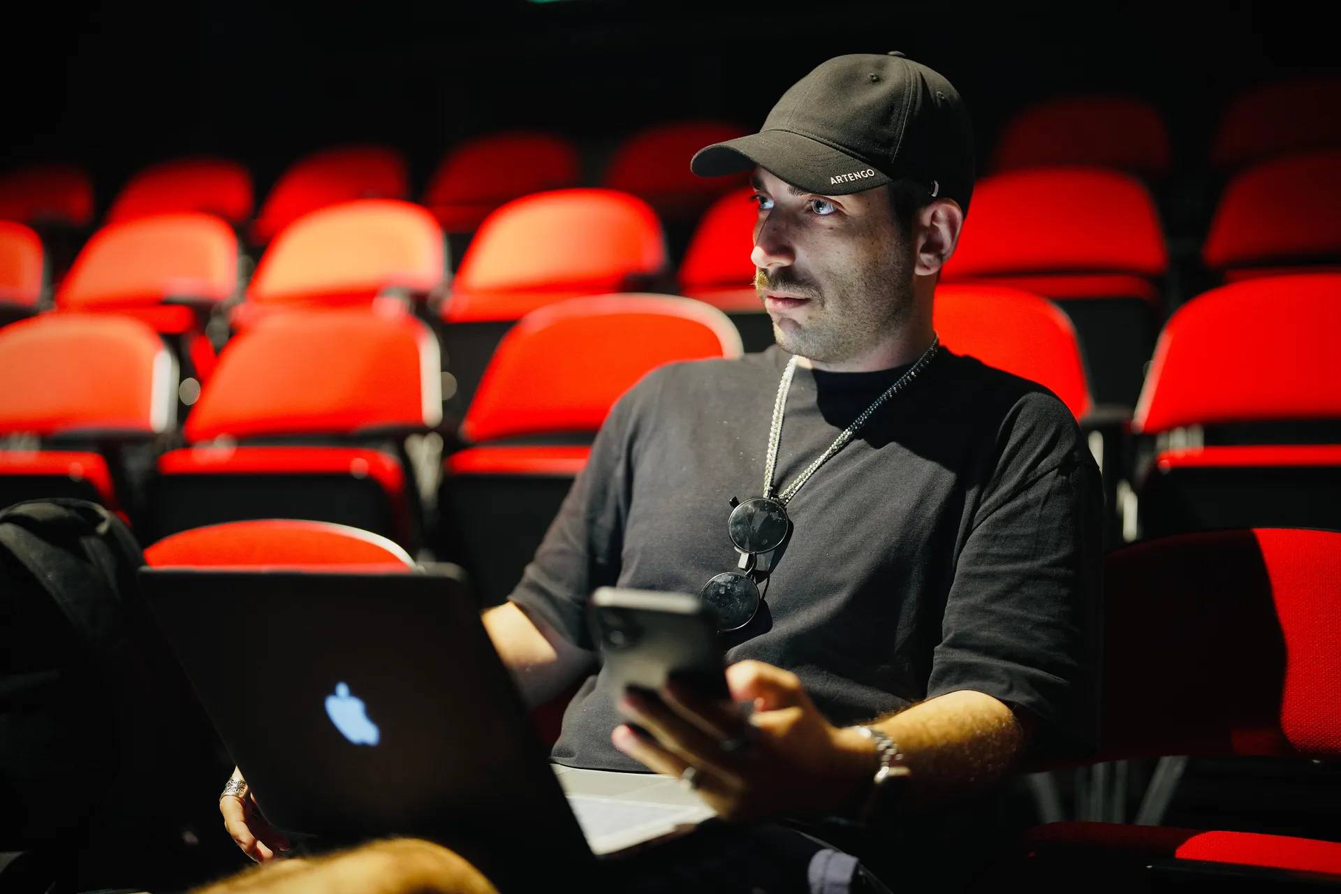 קרל כץ - תמונה ממוזערת 1